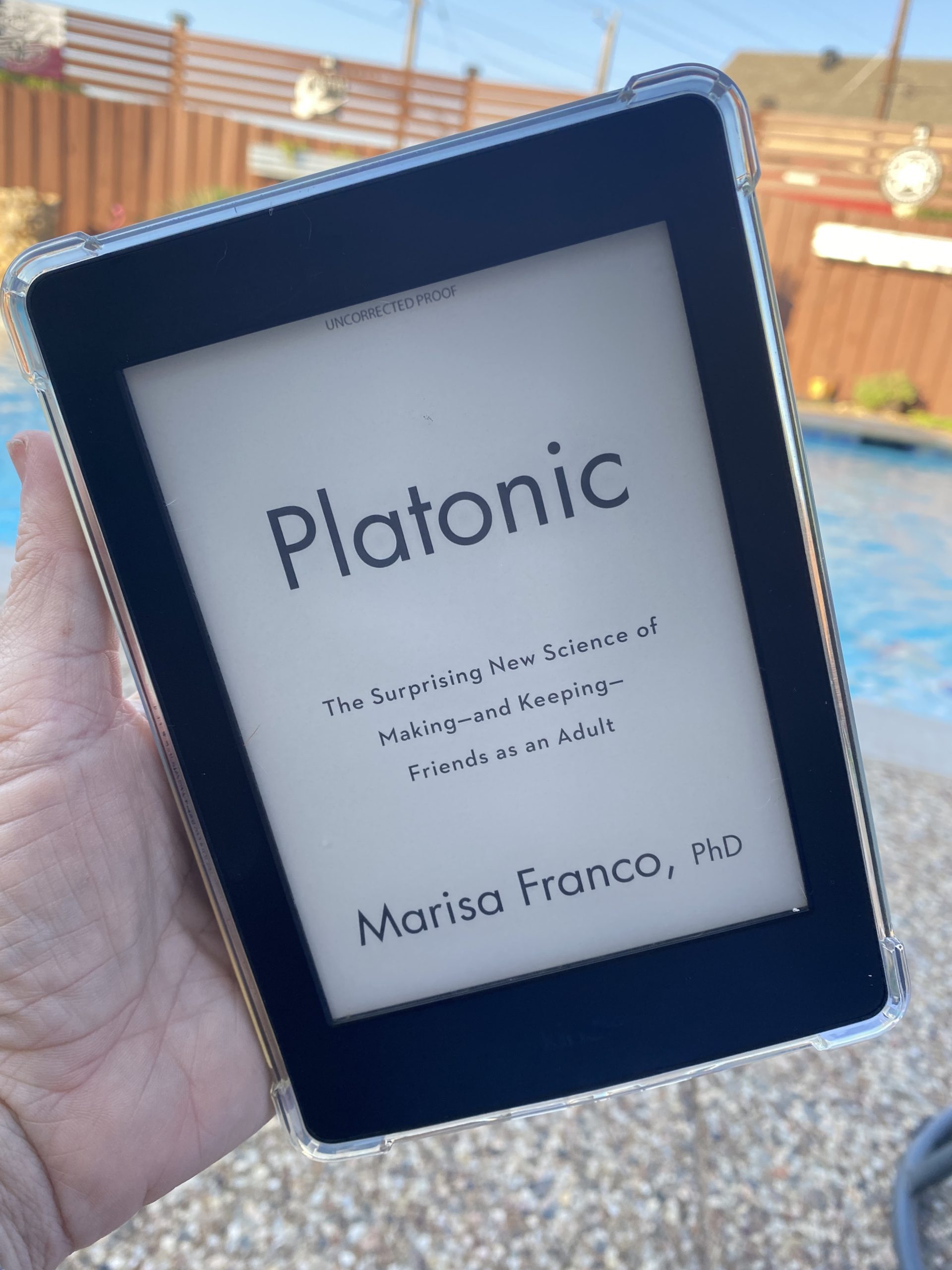 Platonic: The Surprising New Science Of Making–And Keeping–Friends As ...