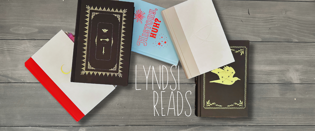 Lyndsi Reads